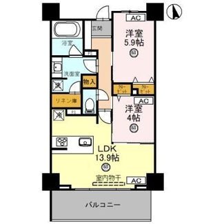 【間取り】 | グランドポー