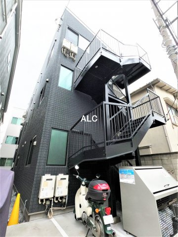 豊島区西池袋３丁目のアパート