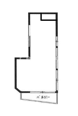 【間取り】 | ブルーメゾン戸越
