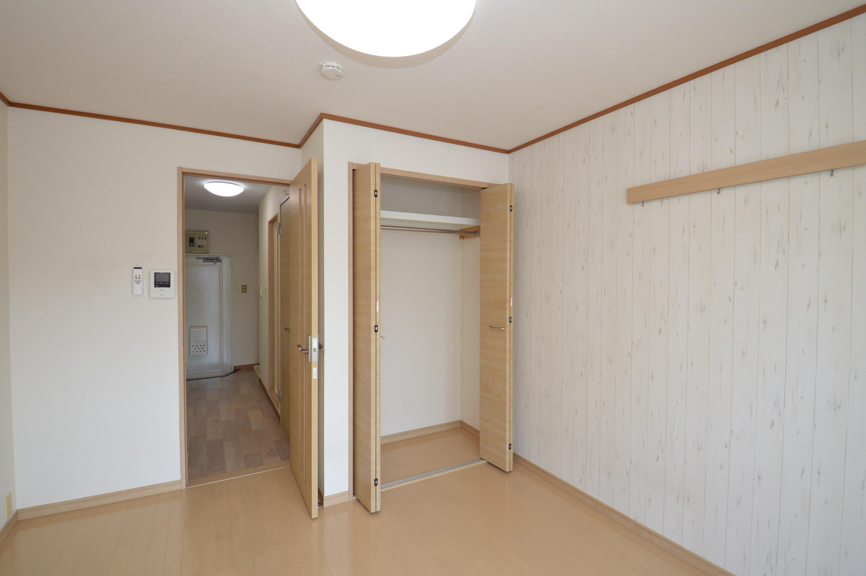 丸岩ビルの収納