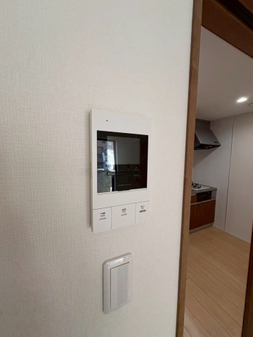 盛林ハイツのセキュリティ