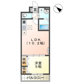 【間取り】 | アヴァンティ ルーチェ