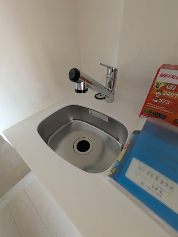 ＭＡＸＩＶ生田のキッチン
