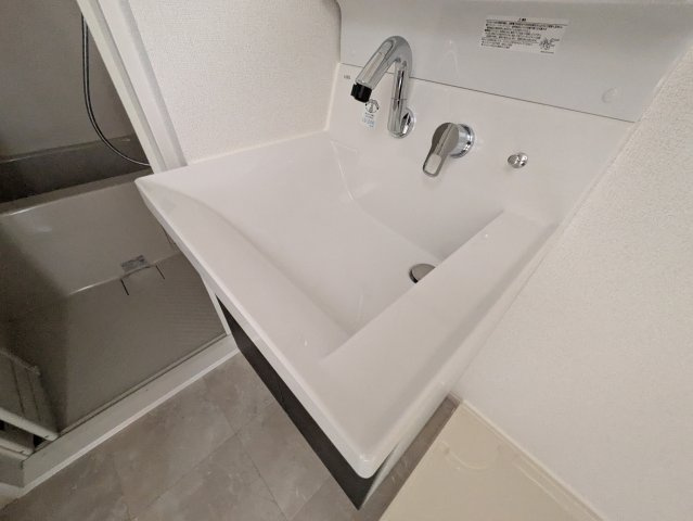 ＭＡＸＩＶ生田の洗面所