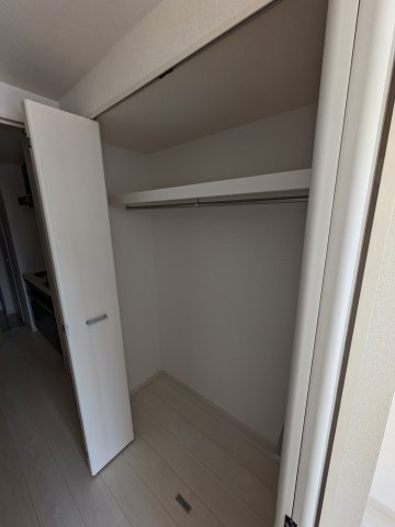 ＭＡＸＩＶ生田の収納