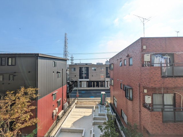 ＭＡＸＩＶ生田の展望