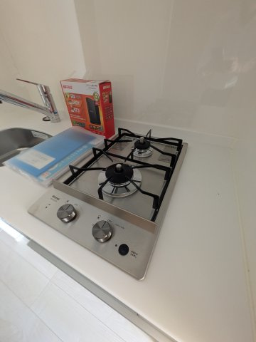ＭＡＸＩＶ生田のキッチン
