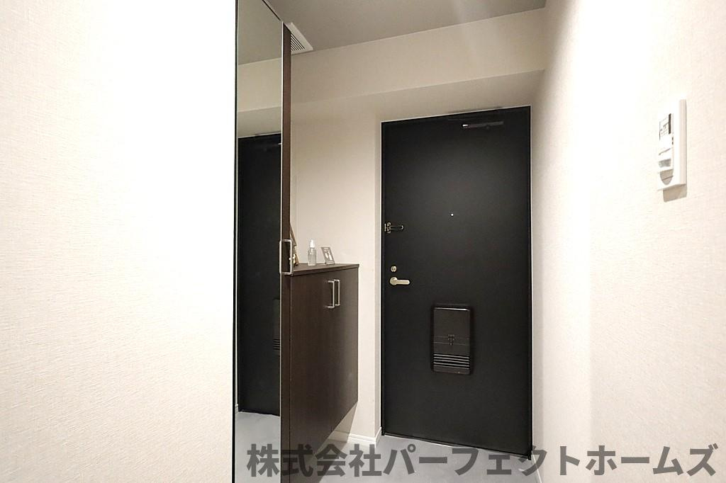 【玄関】の画像