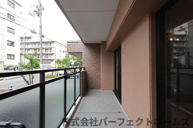 【バルコニー】の画像
