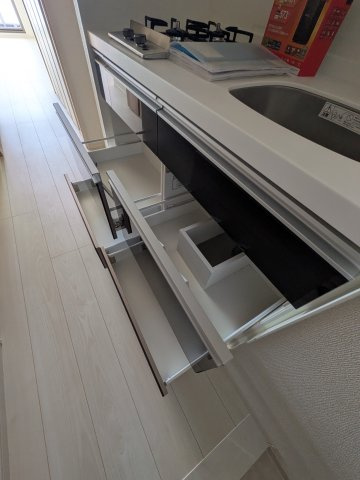 ＭＡＸＩＶ生田のキッチン