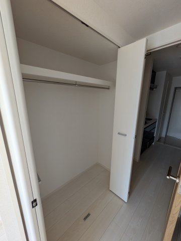 ＭＡＸＩＶ生田の収納