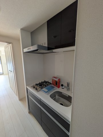 ＭＡＸＩＶ生田のキッチン