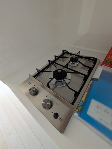 ＭＡＸＩＶ生田のキッチン