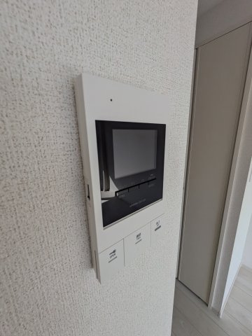 ＭＡＸＩＶ生田のセキュリティ