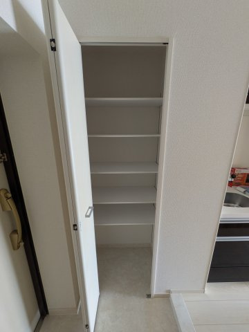 ＭＡＸＩＶ生田の収納