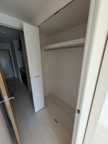 ＭＡＸＩＶ生田の収納