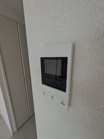 ＭＡＸＩＶ生田のセキュリティ