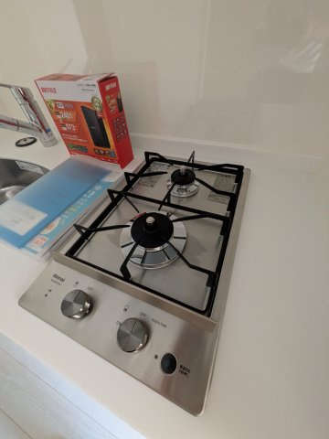 ＭＡＸＩＶ生田のキッチン