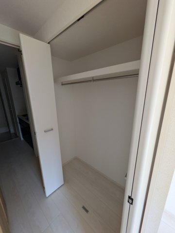 ＭＡＸＩＶ生田の収納