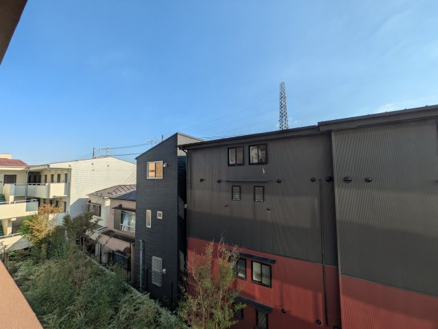 ＭＡＸＩＶ生田の展望