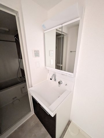 ＭＡＸＩＶ生田の洗面所