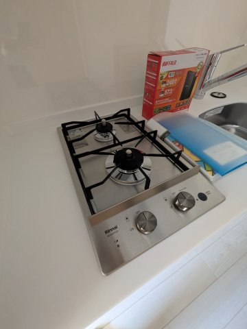 ＭＡＸＩＶ生田のキッチン