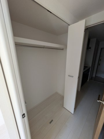 ＭＡＸＩＶ生田の収納
