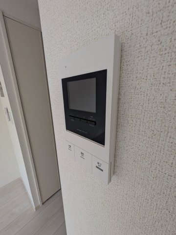 ＭＡＸＩＶ生田のセキュリティ