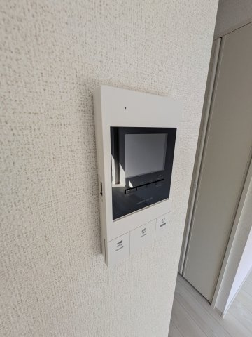 ＭＡＸＩＶ生田のセキュリティ