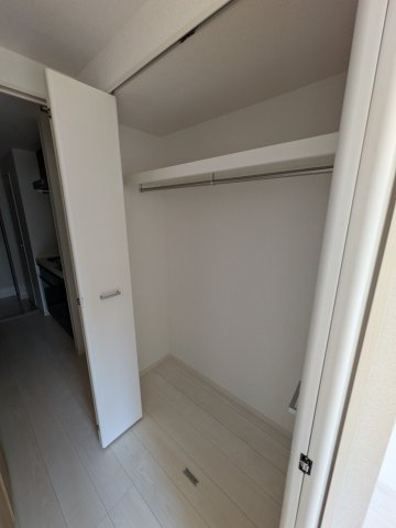 ＭＡＸＩＶ生田の収納