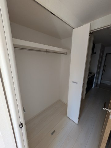 ＭＡＸＩＶ生田の収納
