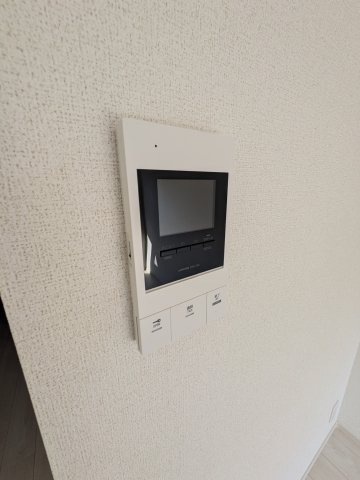 ＭＡＸＩＶ生田のセキュリティ