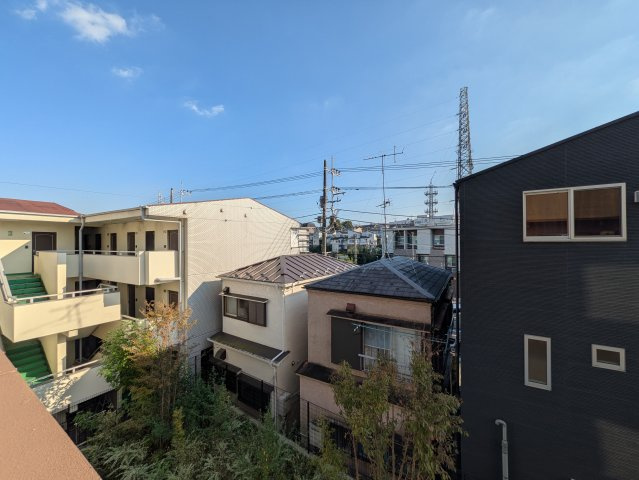 ＭＡＸＩＶ生田の展望