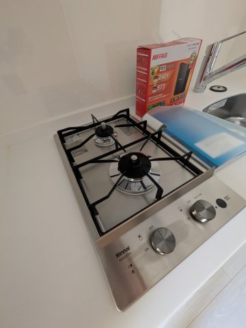 ＭＡＸＩＶ生田のキッチン