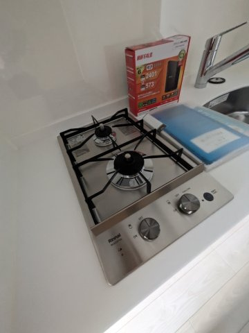 ＭＡＸＩＶ生田のキッチン