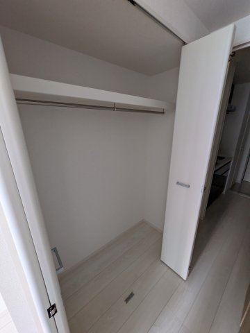 ＭＡＸＩＶ生田の収納