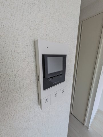 ＭＡＸＩＶ生田のセキュリティ