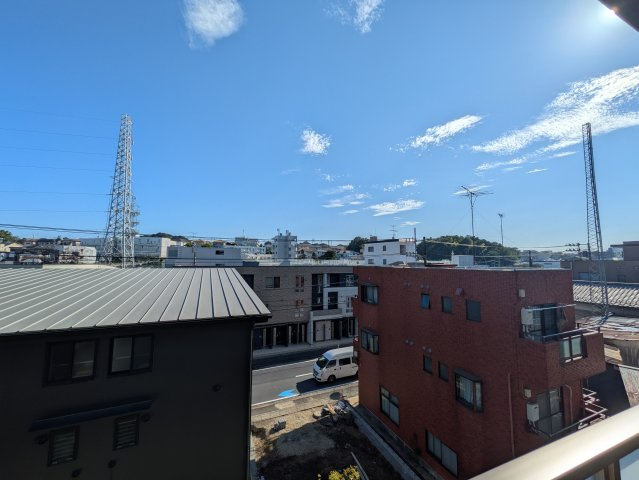 ＭＡＸＩＶ生田の展望
