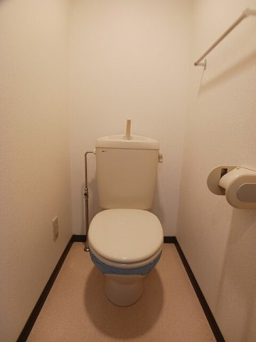 ペルレパークＢのトイレ