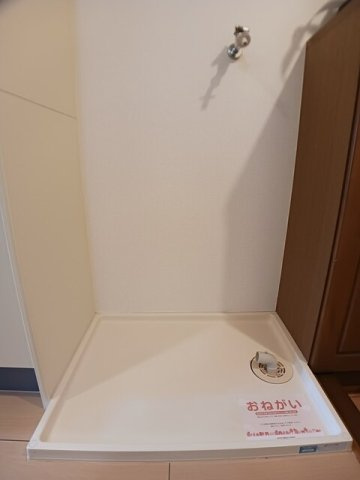 ペルレパークＢの内装