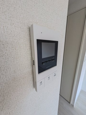 ＭＡＸＩＶ生田のセキュリティ
