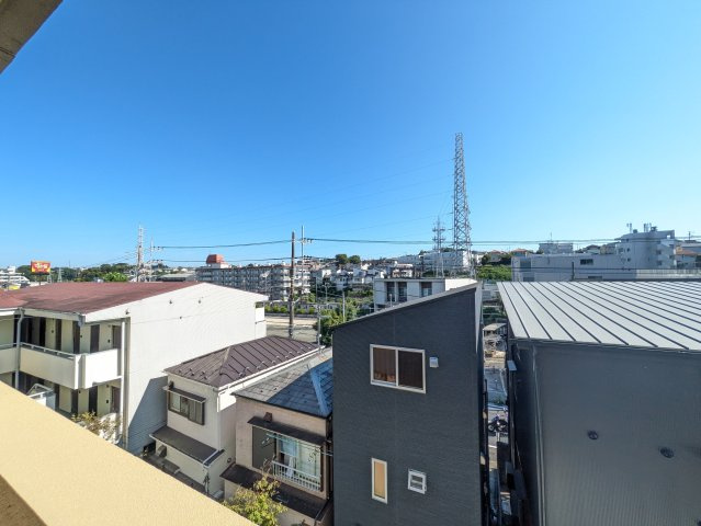 ＭＡＸＩＶ生田の展望