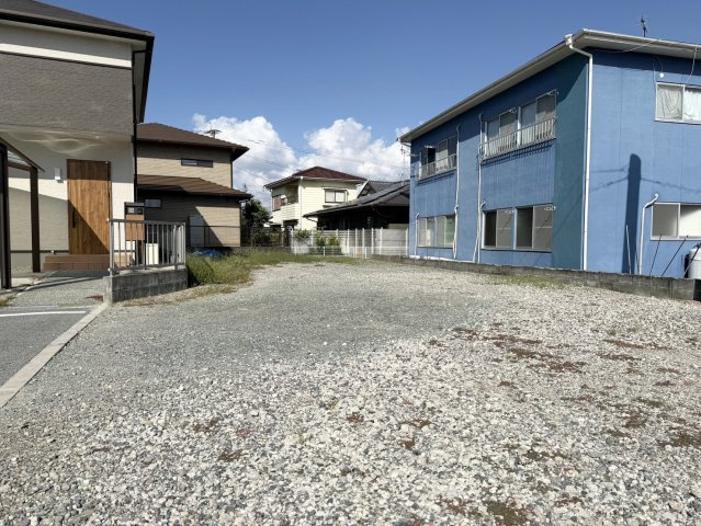 売地（国分町）の外観|土地の外観