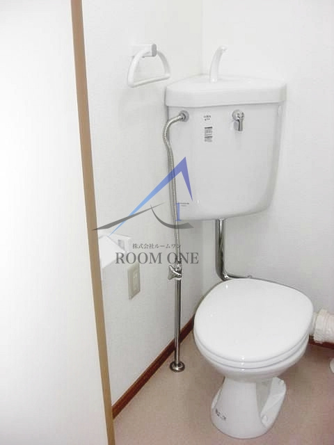 第３メゾン小茂根のトイレ|トイレです。