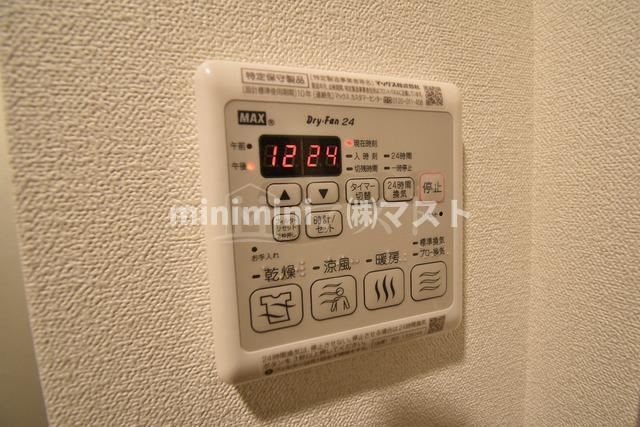 プレサンス立売堀ベルヴィルの設備
