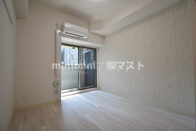 プレサンス立売堀ベルヴィルの内装