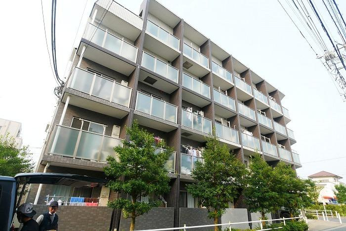 Espacio西高島平の外観|外観