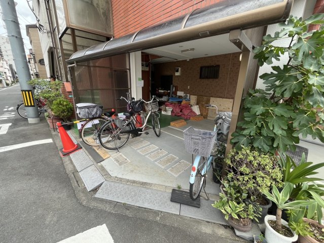 キャスティール四倉のその他共用部分