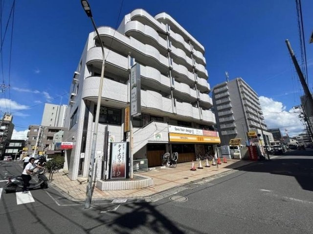 フロレセールの外観