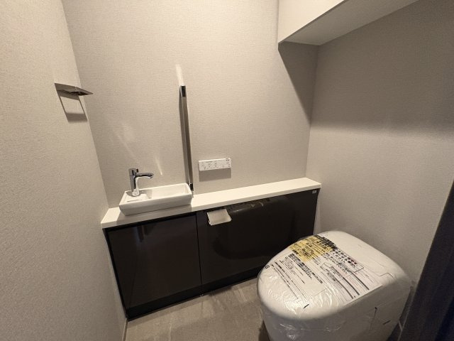 リビオタワー品川のトイレ